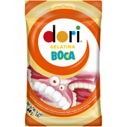 Doces e outros: Dori Gelatina BOCA 60 g - Dori Gelatina BOCA 60 g