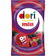 Doces e outros: Dori Gelatina AMORA 60 g - Dori Gelatina AMORA 60 g