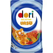 Doces e outros: Dori Gelatina URSO 60 g - Dori Gelatina URSO 60 g