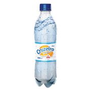 Águas: Água com Gás CRUZEIRO 500 ml - Água com gás.