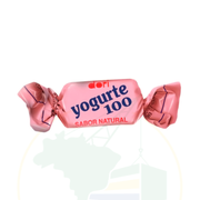 Doces e outros: Bala de iogurte, 5 unidades - Bala de iogurte