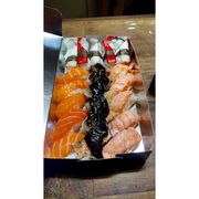 NIGUIRI: Niguiri Mix - 20 peças de niguiri a sua livre escolha