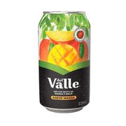 Sucos: Suco de Manga Lata 350ml - Suco
