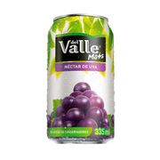Sucos: Suco de Uva Lata 350ml - Suco