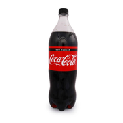 Refrigerantes: Coca-Cola Zero 1,5L - Refrigerante Cola
