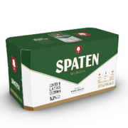 Cervejas Lata: Spaten 269ml - 8Und - Cervejas Lata