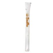 Piteiras de Vidro: Piteira de vidro - Sadhu (Longa 6m) - 6cm/6mm