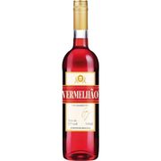 Destilados: Aperitivo Vermelhão 740ml - Aperitivo Vermelhao Embaixador Amaro 740ml