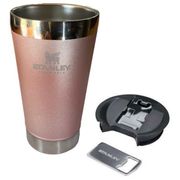 Copos Stanley: Copo Stanley 473ml Rose Gold - Copo Térmico 473ml