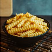 Porções: Batata Frita - Porções (Ingredientes: Batata Frita.)