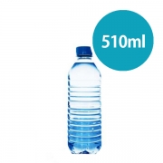 Água: Água Mineral S/ Gás 510ml - Água
