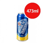 Cervejas: Antárctica SubZero 473ml - Cerveja
