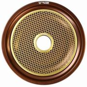 PRATO TRITON KOMANCHES: PRATO TRITON BRONZE - ATACADO ACIMA DE 3 PEÇAS FICA R$42,50 CADA// ATACADO ACIMA DE 10 PEÇAS FICA R$41,00 CADA
