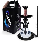 NARGUILE TRITON: NARGUILE TRITON FOREVER - PRETO - ACIMA DE 3 UNIDADES FICA R$146,50 CADA///ACIMA DE 10 UNIDADES FICA R$ 140,00 CADA