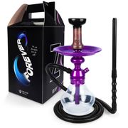 NARGUILE TRITON: NARGUILE TRITON FOREVER - ROXO - ACIMA DE 3 UNIDADES FICA R$146,50 CADA///ACIMA DE 10 UNIDADES FICA R$ 140,00 CADA