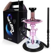 NARGUILE TRITON: NARGUILE TRITON FOREVER - ROSE - ACIMA DE 3 UNIDADES FICA R$146,50 CADA///ACIMA DE 10 UNIDADES FICA R$ 140,00 CADA
