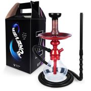 NARGUILE TRITON: NARGUILE TRITON FOREVER - VERMELHO - ACIMA DE 3 UNIDADES FICA R$146,50 CADA///ACIMA DE 10 UNIDADES FICA R$ 140,00 CADA
