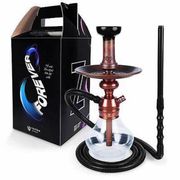 NARGUILE TRITON: NARGUILE TRITON FOREVER - BRONZE - ACIMA DE 3 UNIDADES FICA R$146,50 CADA///ACIMA DE 10 UNIDADES FICA R$ 140,00 CADA