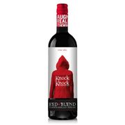 Vinhos Espanhóis: Knock Knock Red Blend - 750ml