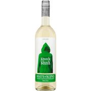 Vinhos Espanhóis: Knock Knock White Blend - 750ml