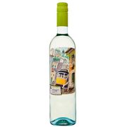 Vinhos Portugueses: Porta 6 Branco Verde - 750ml