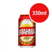 Cervejas: Brahma 350ml - Cerveja