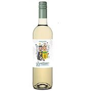 Vinhos Portugueses: Gigantones Branco Verde - 750ml