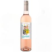 Vinhos Portugueses: Gigantones Rosé Verde - 750ml