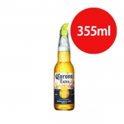 Alcóolicas: Corona long neck 355 ml - Cerveja