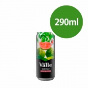 Suco: Del Valle Goiaba Lata 290ml - Suco sabor Goiaba