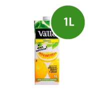 Suco: Suco Del Valle Maracujá 1L Caixa)