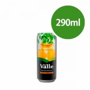 Sucos: Del Valle Maracujá Lata 290ml - Suco sabor Maracujá