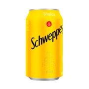 Refrigerantes: Schweppes Tônica Lata 350ml - Refrigerantes