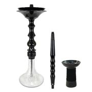 NARGUILE AMAZON: NARGUILE AMAZON DESIGNO - PRETO (ACOMPANHA MANGUEIRA) - ACIMA DE 3 UNIDADE R$ 715,00 CADA