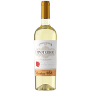 Vinhos Italianos: Le Casine Branco Pinot Grigio - 750ml