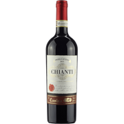 Vinhos Italianos: Le Casine Tinto Chianti - 750ml