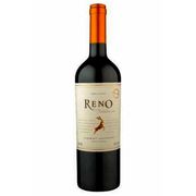 Vinhos Chilenos: Reno Tinto Cabernet Sauvignon - 750ml