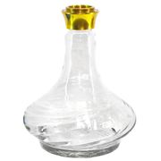 VASO AMAZON: VASO AMAZON FUTURE GRANDE - DOURADO - ACIMA DE 3 UNIDADES R$115,50 CADA
