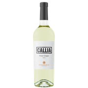 Vinhos Argentinos: Callia Branco Pinot Grigio - 750ml