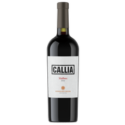 Vinhos Argentinos: Callia Tinto Malbec - 750ml