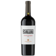 Vinhos Argentinos: Callia Tinto Cabernet Sauvignon - 750ml