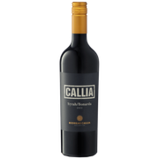 Vinhos Argentinos: Callia Tinto Syrah Bonarda - 750ml