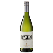 Vinhos Argentinos: Callia Branco Chardonnay - 750ml