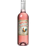 Vinhos Franceses: Rendez Vous Rose Cinsault - Vinho Francês Rosé Rendez Vous Cinsault Rosé 750ml