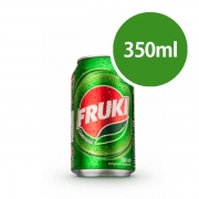 Refrigerante: Guaraná Fruki Lata 350ml - Refrigerante lata