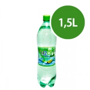 Refrigerantes: H2O Limão 1,5L - Refrigerante
