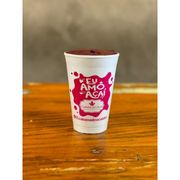 Açaí no Copo: Açaí no Copo - Açaí Copo 200ml (Ingredientes: Selecione os ingredientes)