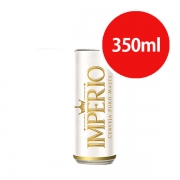 Cervejas: Imperio Lata 350ml - Cerveja
