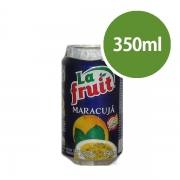 Sucos: Lafruit Mmaracujá 350ml - Suco
