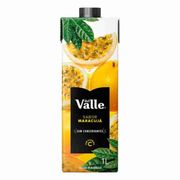 Sucos: Suco de Maracujá 1 Litro - Sucos